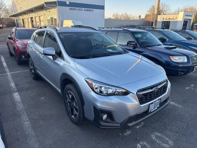 2019 Subaru Crosstrek Premium AWD photo