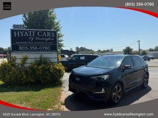 2019 Ford Edge ST AWD photo