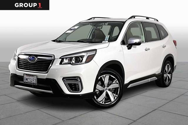 2019 Subaru Forester Touring AWD photo