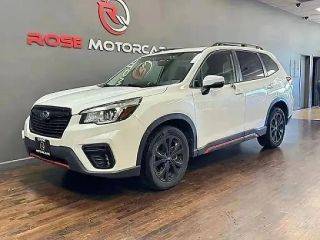 2019 Subaru Forester Sport AWD photo