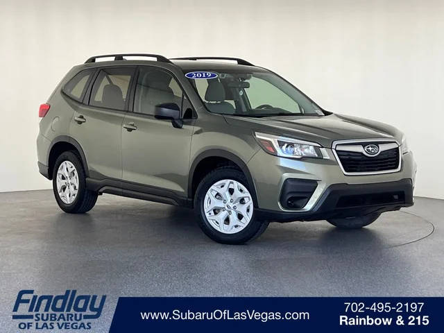 2019 Subaru Forester  AWD photo
