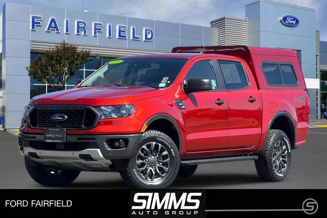 2019 Ford Ranger XLT 4WD photo