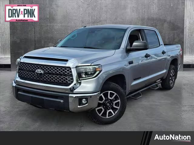 2019 Toyota Tundra SR5 RWD photo