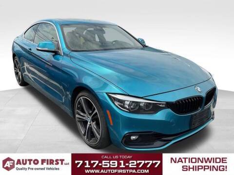 2020 BMW 4 Series 430i xDrive AWD photo
