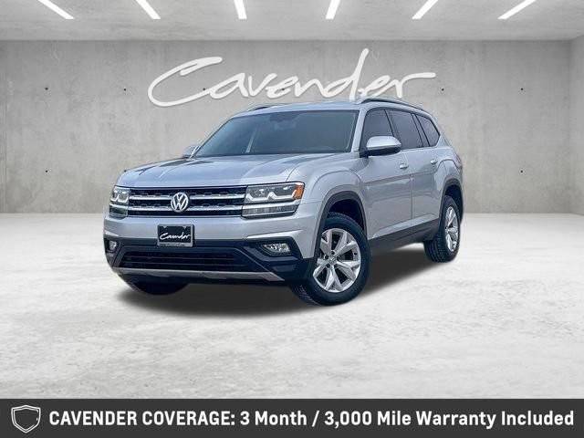 2019 Volkswagen Atlas 3.6L V6 SE FWD photo