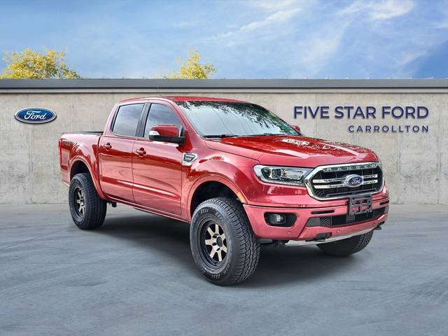 2019 Ford Ranger LARIAT 4WD photo
