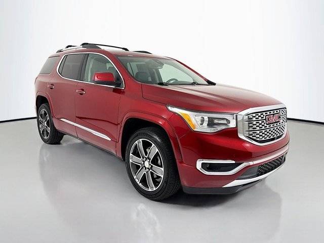 2019 GMC Acadia Denali AWD photo