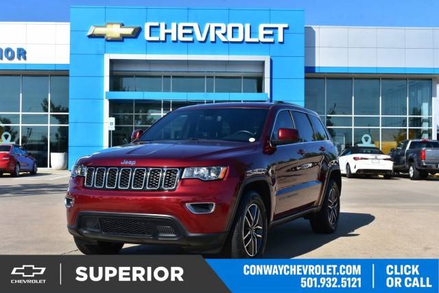 2019 Jeep Grand Cherokee Laredo E RWD photo