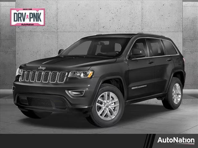 2019 Jeep Grand Cherokee Laredo E RWD photo