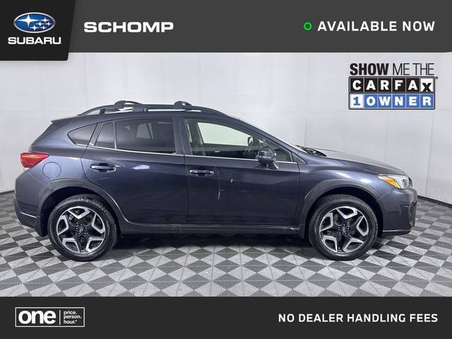 2019 Subaru Crosstrek Limited AWD photo