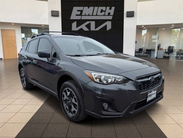 2019 Subaru Crosstrek Premium AWD photo