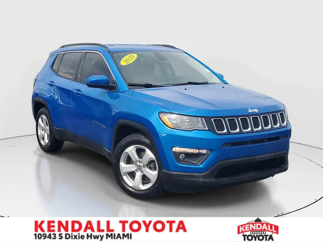 2019 Jeep Compass Latitude FWD photo