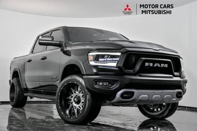 2020 Ram 1500 Rebel 4WD photo