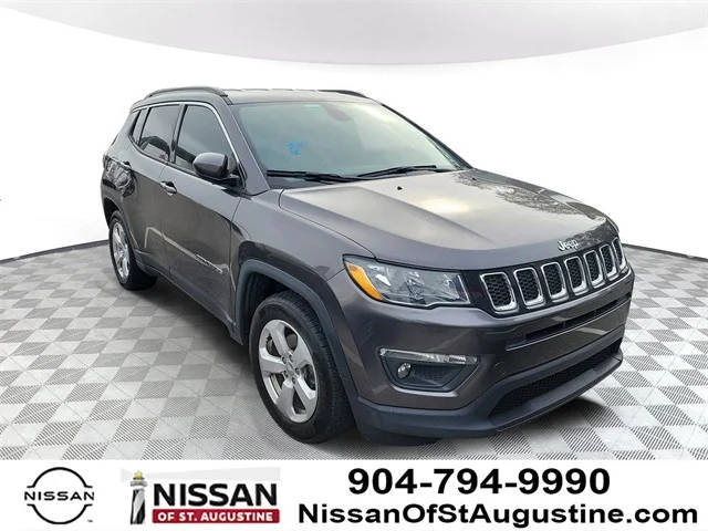 2019 Jeep Compass Latitude FWD photo