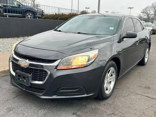 2015 Chevrolet Malibu LS FWD photo