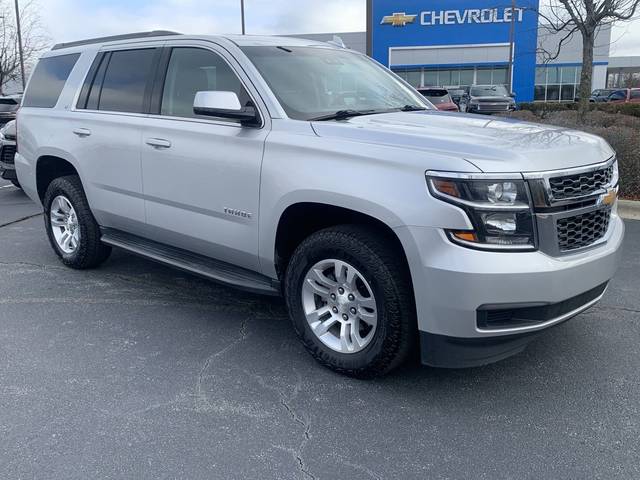 2018 Chevrolet Tahoe LT 4WD photo