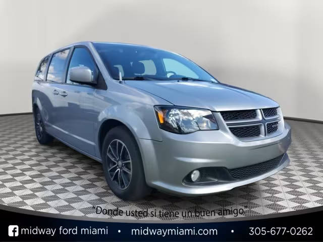 2019 Dodge Grand Caravan GT FWD photo