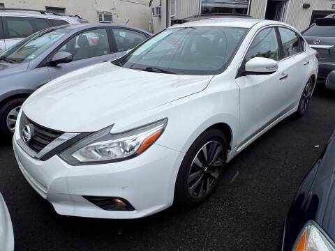 2018 Nissan Altima 2.5 SL FWD photo