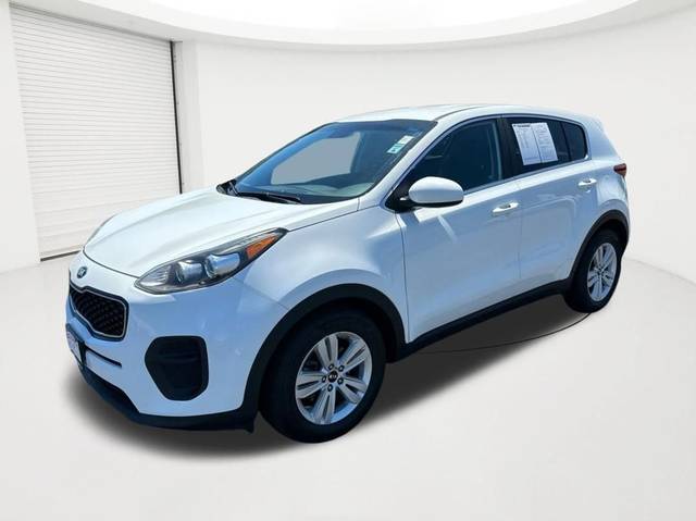 2018 Kia Sportage LX FWD photo