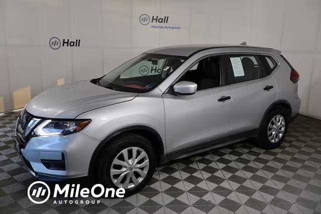 2018 Nissan Rogue S FWD photo