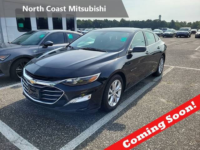 2019 Chevrolet Malibu LT FWD photo