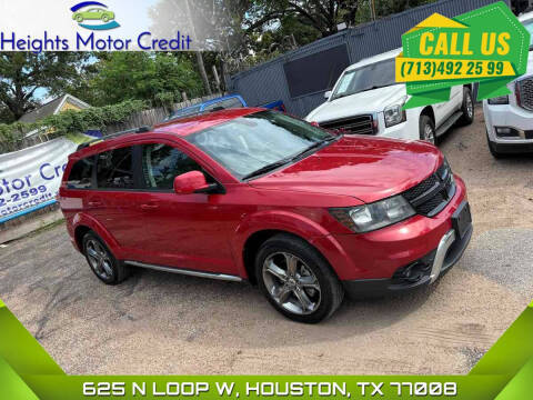 2018 Dodge Journey Crossroad FWD photo