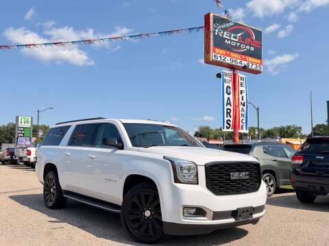 2019 GMC Yukon XL SLT 4WD photo