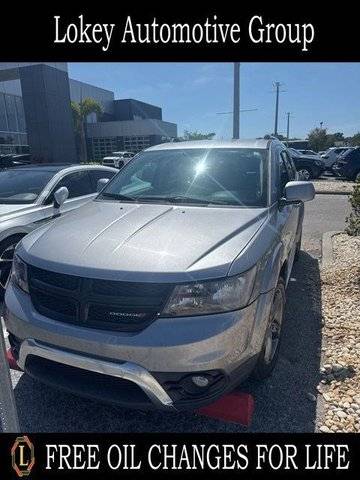 2018 Dodge Journey Crossroad FWD photo