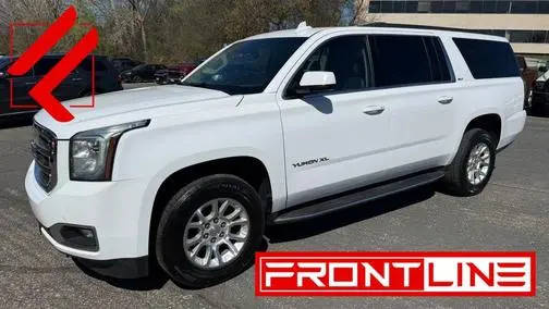 2019 GMC Yukon XL SLT 4WD photo