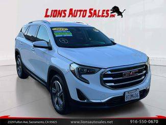 2019 GMC Terrain SLT FWD photo