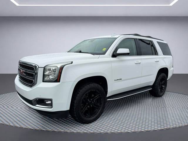 2019 GMC Yukon SLT 4WD photo