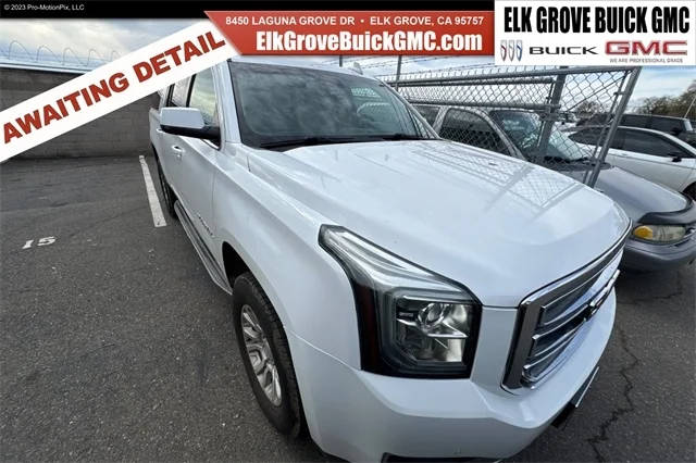 2019 GMC Yukon XL SLT 4WD photo