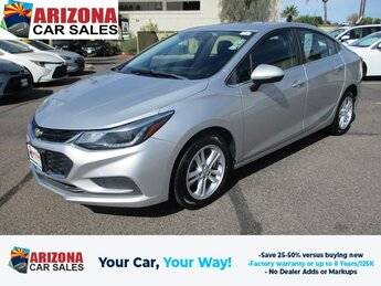 2018 Chevrolet Cruze LT FWD photo