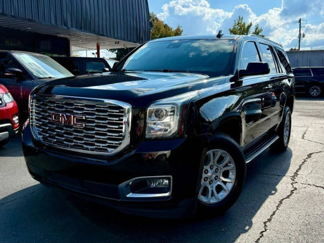 2019 GMC Yukon SLT 4WD photo
