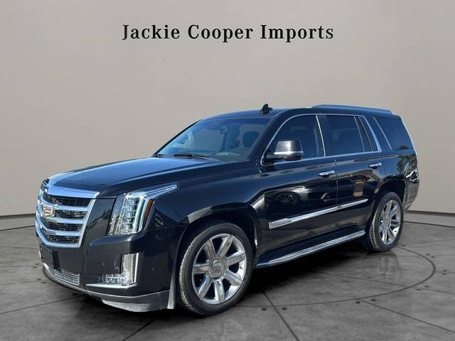 2018 Cadillac Escalade Luxury 4WD photo