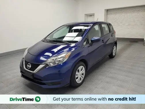 2018 Nissan Versa Note SV FWD photo