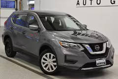 2018 Nissan Rogue S FWD photo