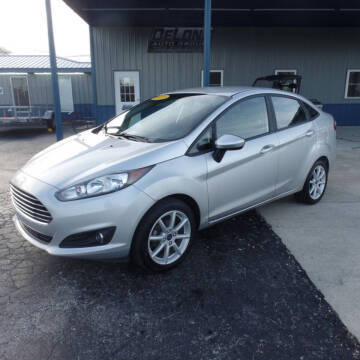 2019 Ford Fiesta SE FWD photo