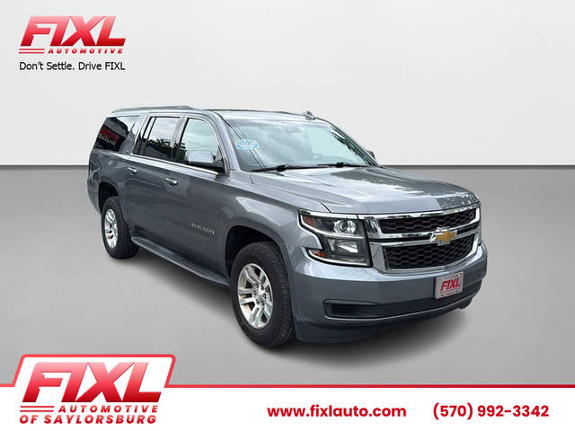 2019 Chevrolet Suburban LT 4WD photo