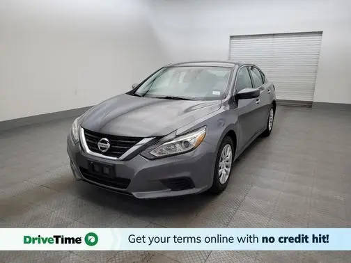 2017 Nissan Altima 2.5 S FWD photo