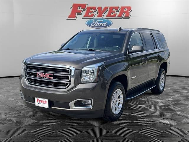 2019 GMC Yukon SLT 4WD photo