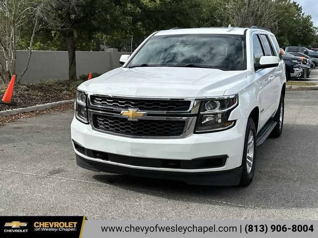 2018 Chevrolet Tahoe LT 4WD photo