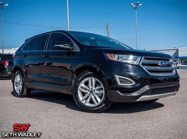 2018 Ford Edge SEL FWD photo