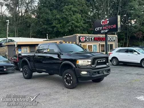 2019 Ram 2500 Power Wagon 4WD photo