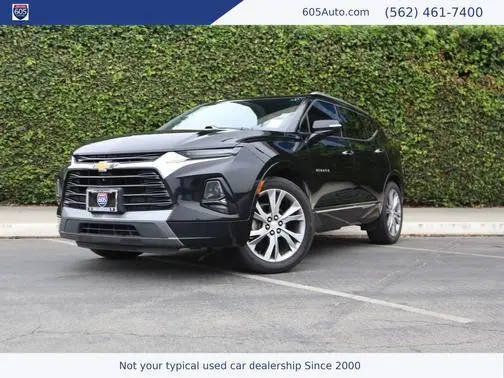 2019 Chevrolet Blazer Premier FWD photo