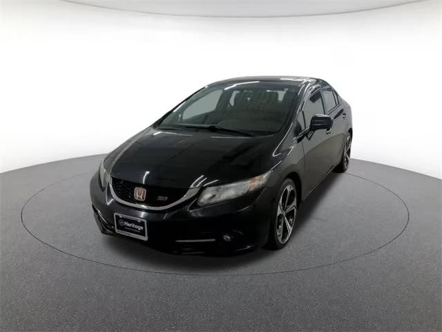 2015 Honda Civic Si FWD photo