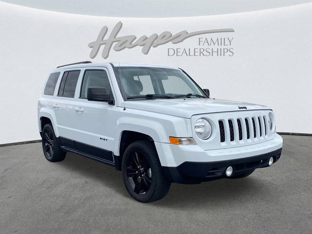 2015 Jeep Patriot Sport FWD photo