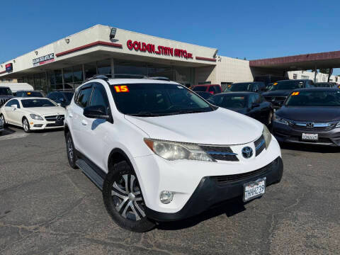 2015 Toyota RAV4 LE FWD photo
