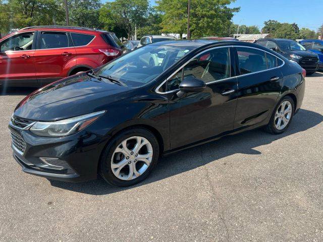 2017 Chevrolet Cruze Premier FWD photo