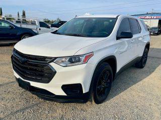 2020 Chevrolet Traverse LS FWD photo